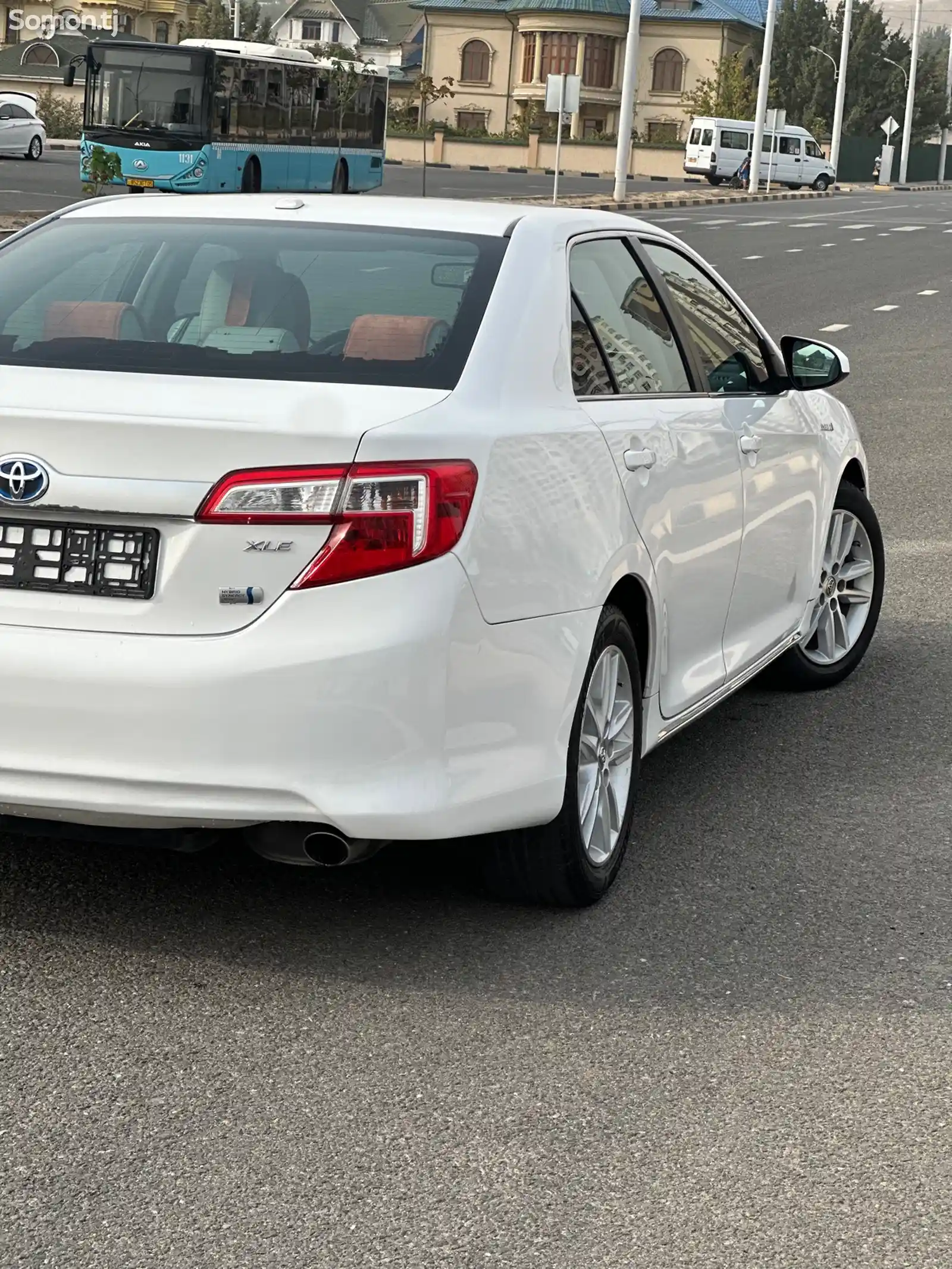 Toyota Camry, 2014-3