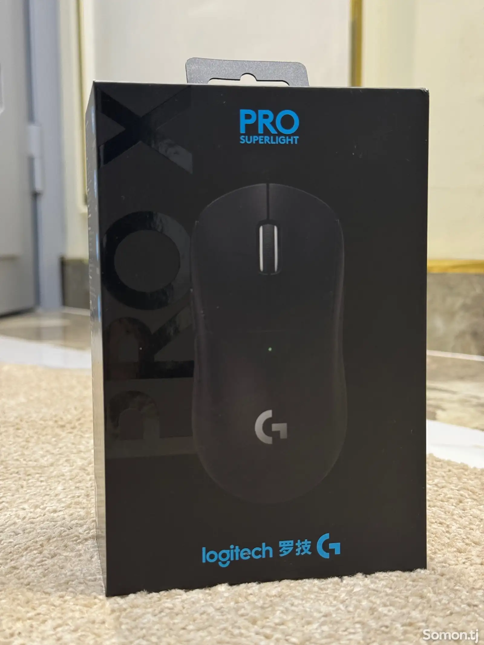 Мышь Logitech G PRO X SUPERLIGHT