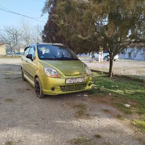 Daewoo Matiz, 2007