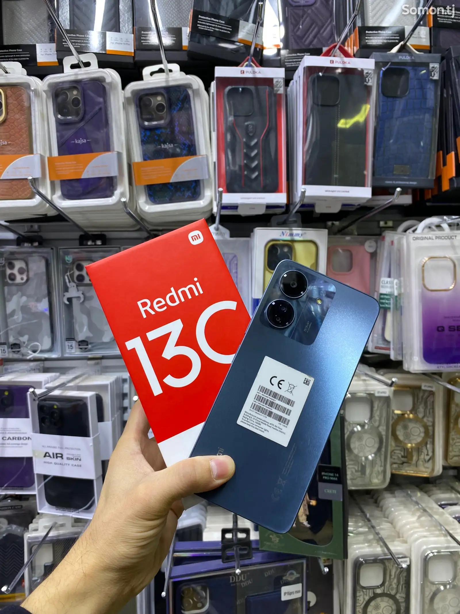 Xiaomi Redmi 13C 128GB-1