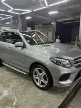 Mercedes-Benz GLE class, 2016-3