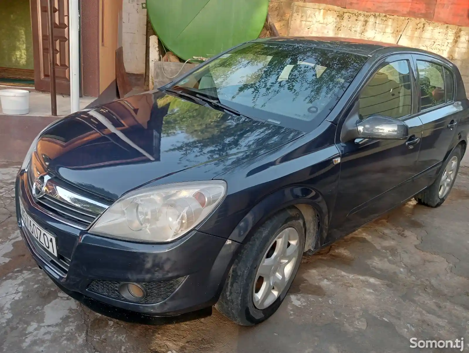 Opel Astra H, 2006-6