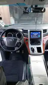 Toyota Vellfire, 2014-5