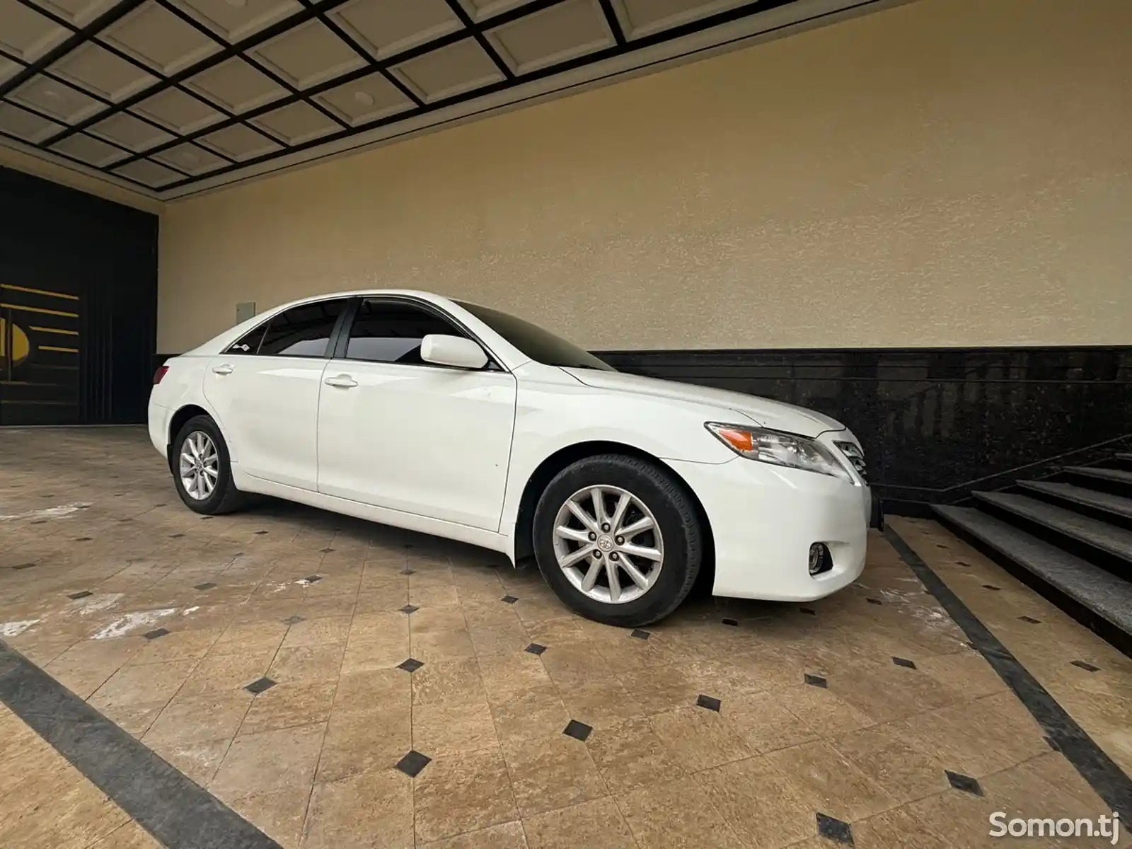 Toyota Camry, 2011-3