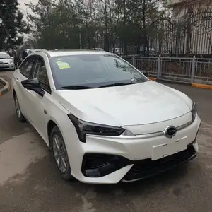 GAC Aion S, 2025