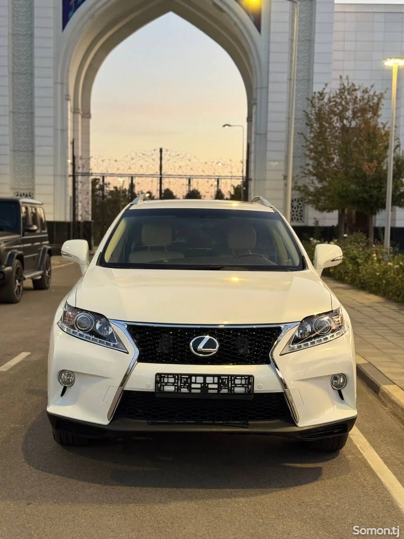 Lexus RX series, 2015-9