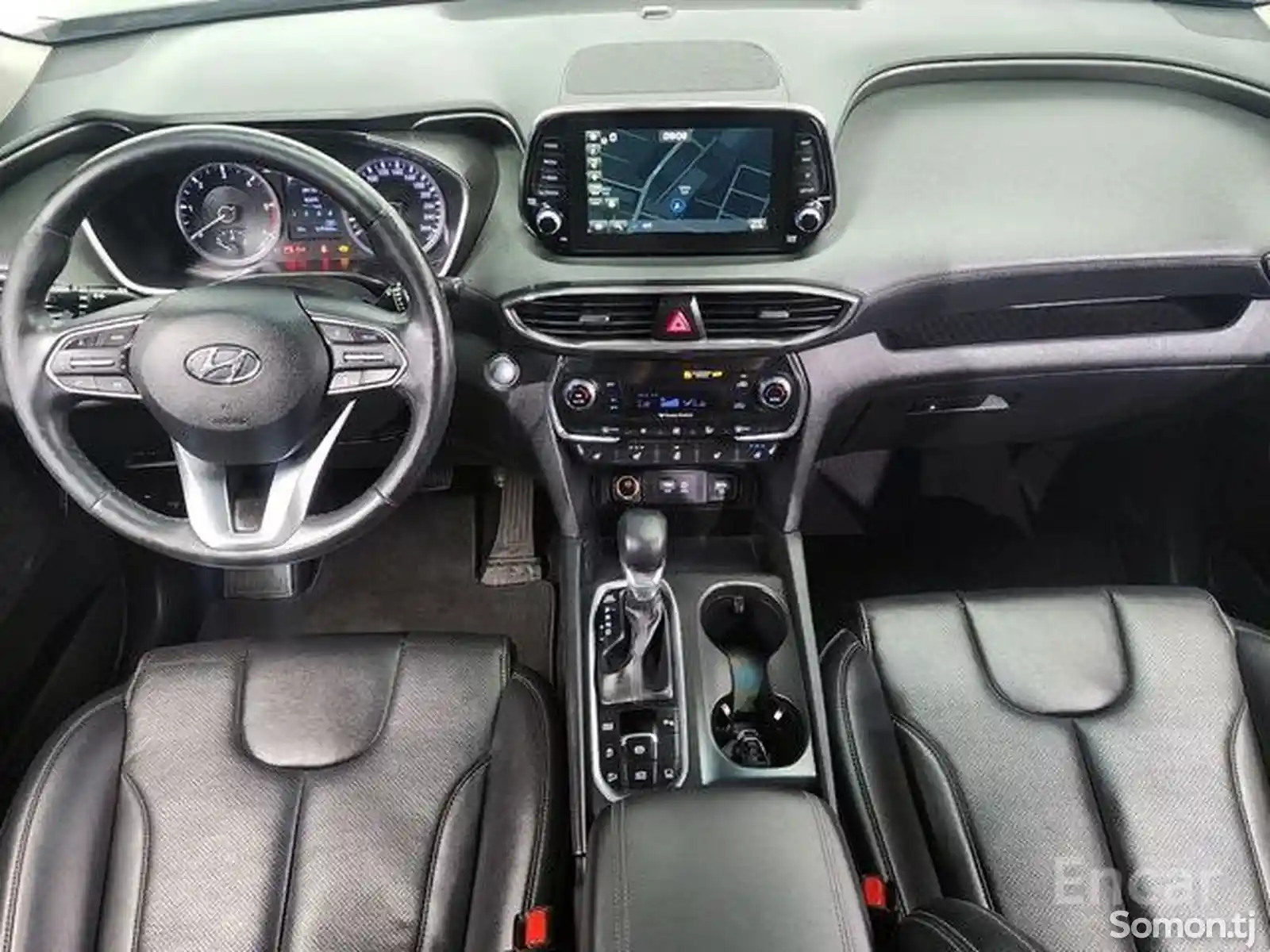 Hyundai Santa Fe, 2020 на заказ-5