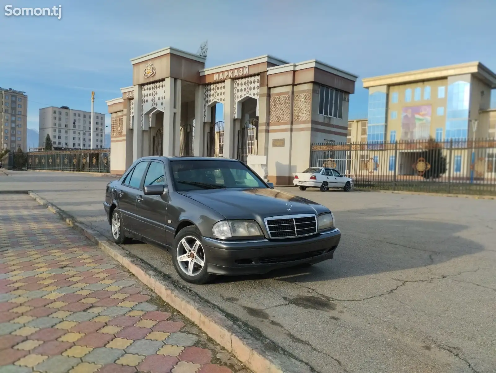 Mercedes-Benz C class, 1995-1