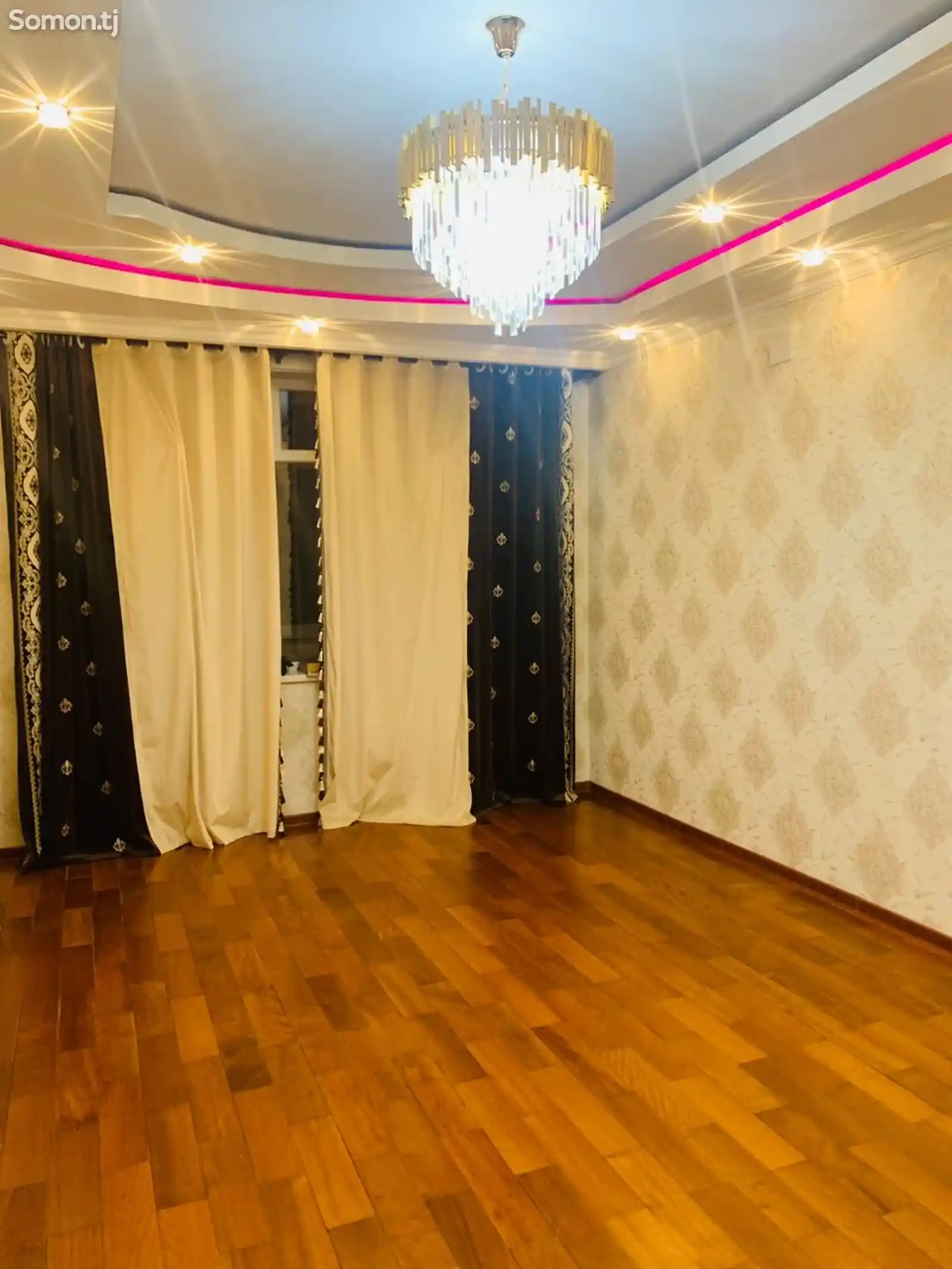 2-комн. квартира, 2 этаж, 93 м², Сино-3