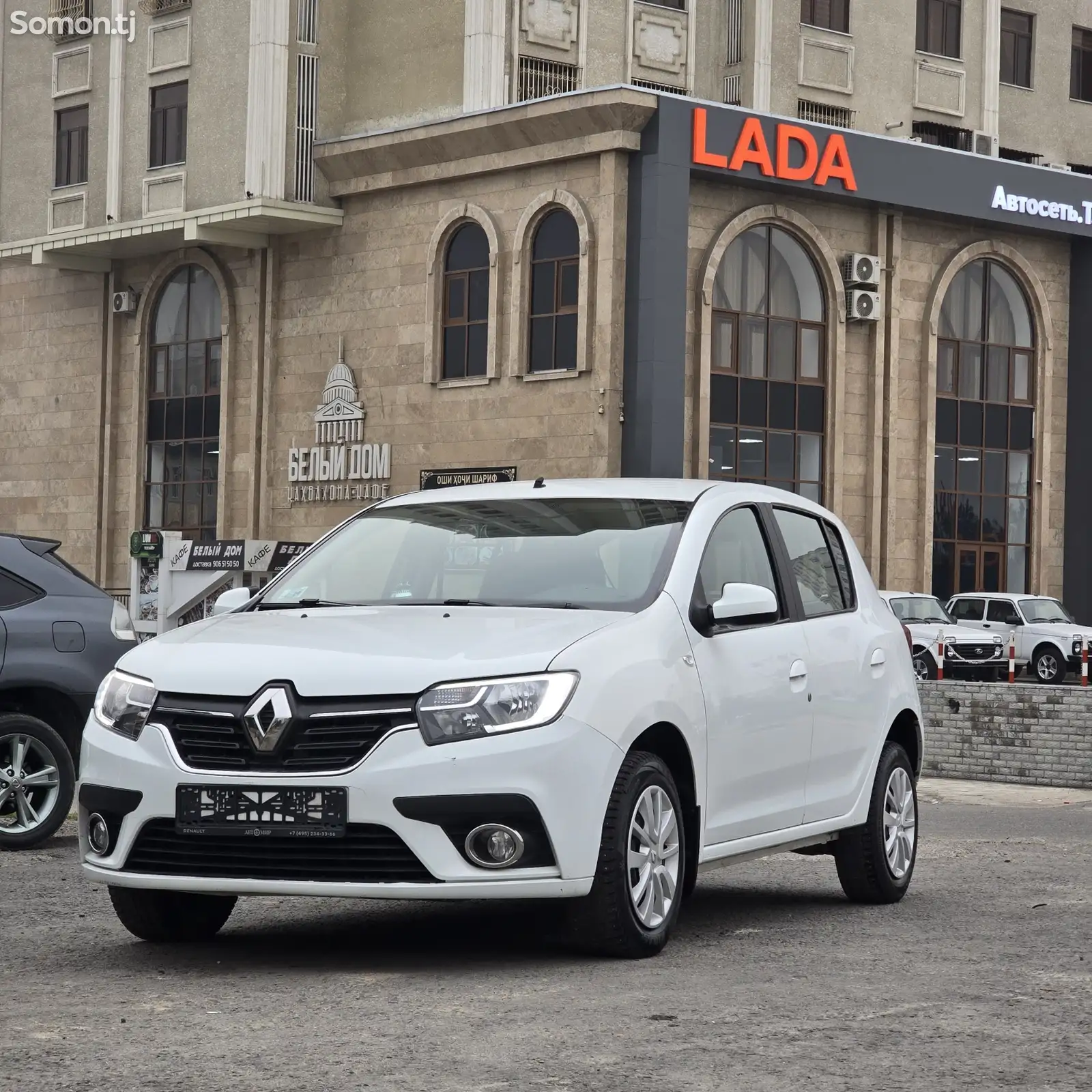 Renault Sandero, 2018-1