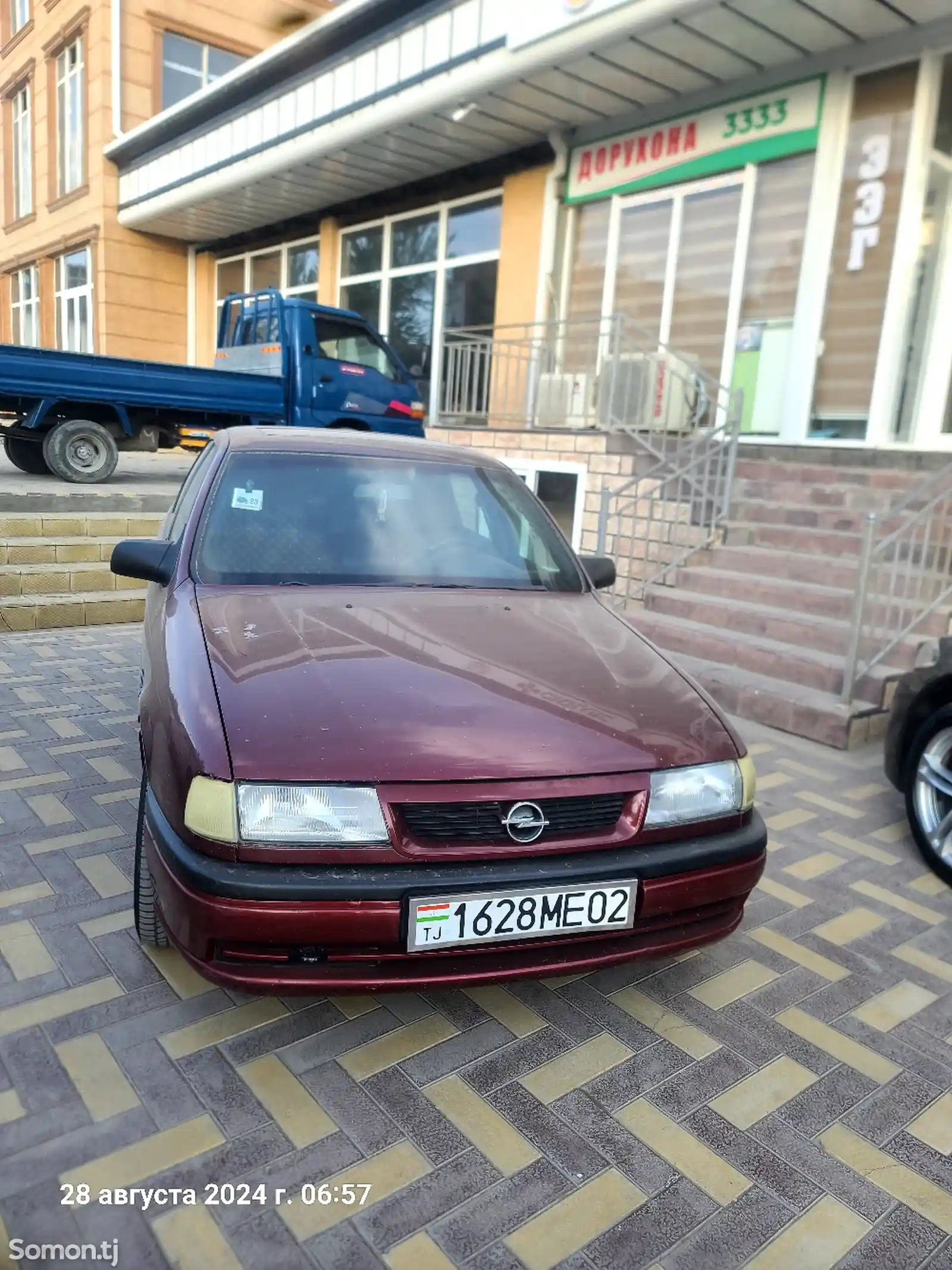 Opel Vectra A, 1993-6