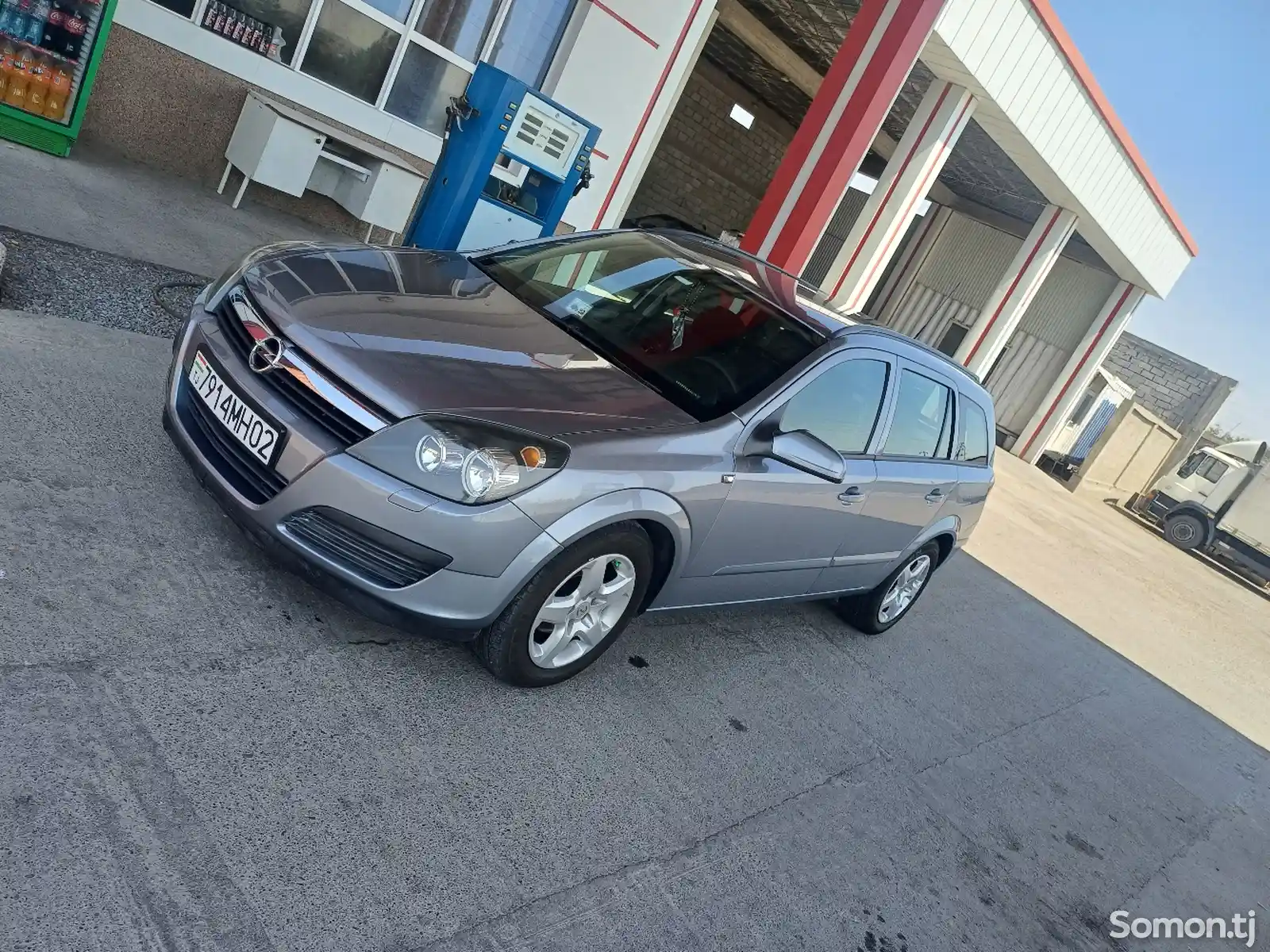 Opel Astra H, 2006-2