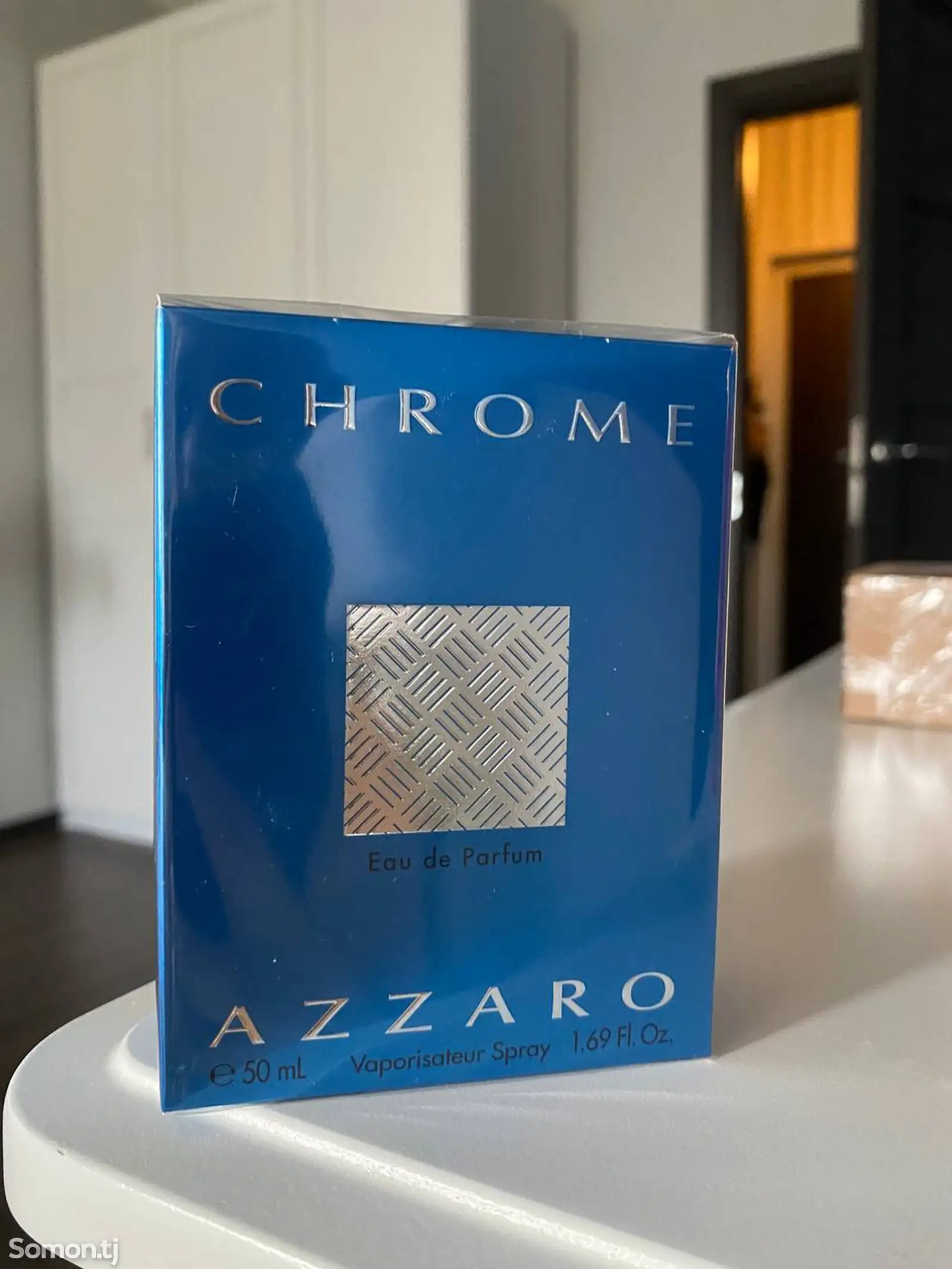 Духи Azzaro Chrome Eau de Parfum