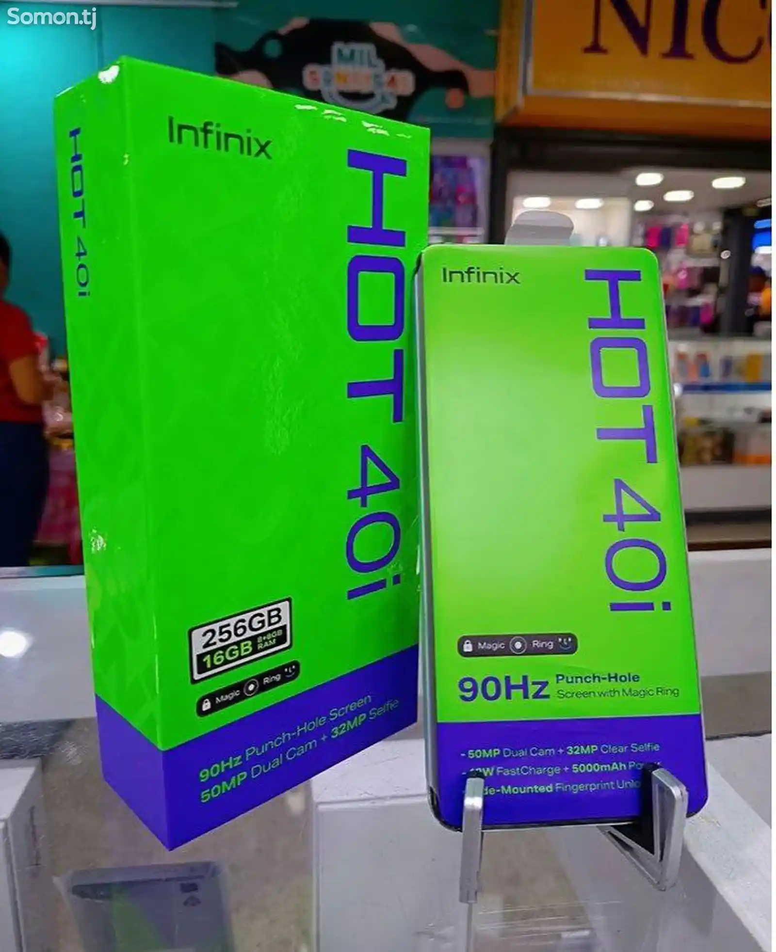 Infinix Hot 40i-1