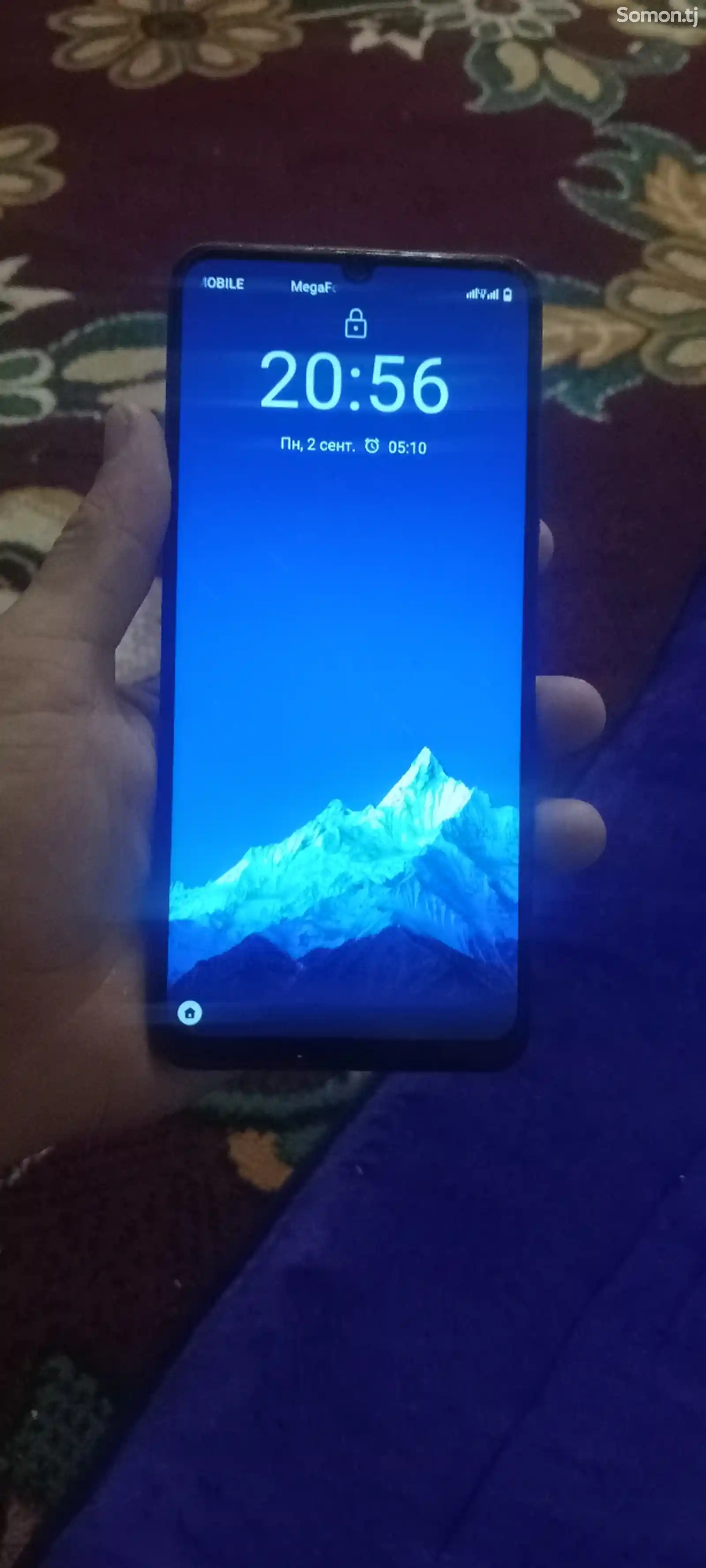 Realme note 50-5