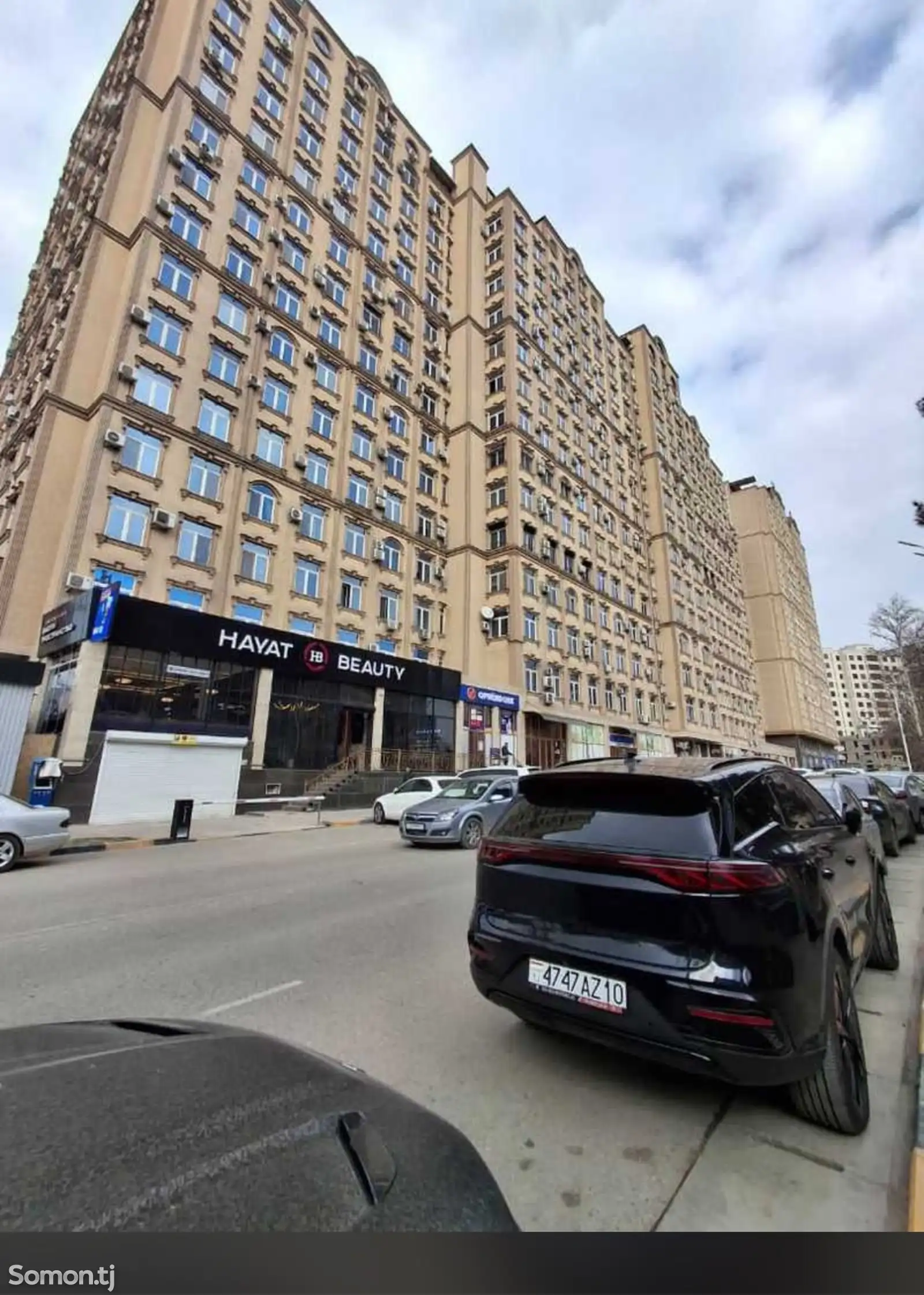 2-комн. квартира, 14 этаж, 53м², ватан Садбарг-1