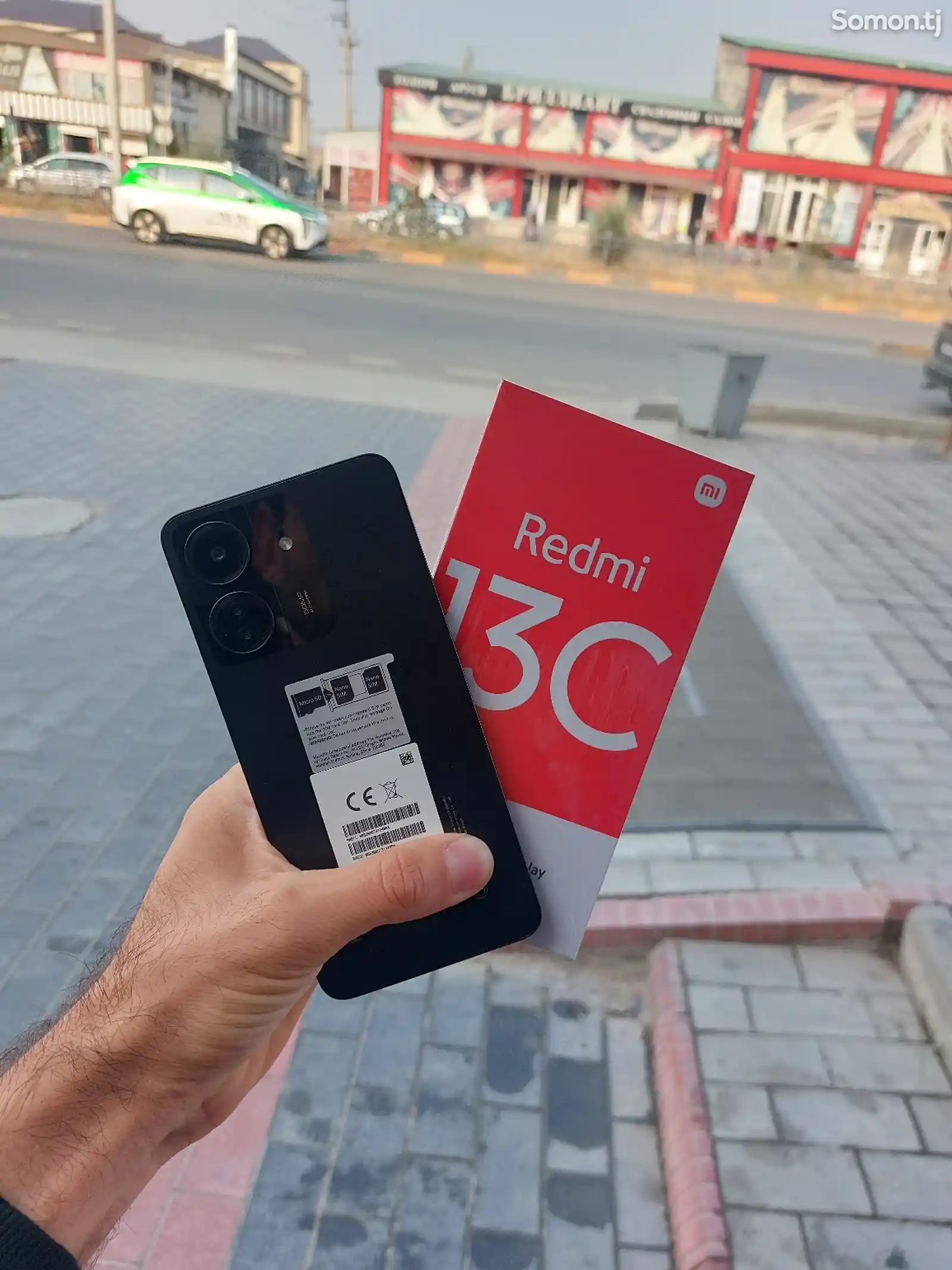 Xiaomi Redmi 13C 128gb-4