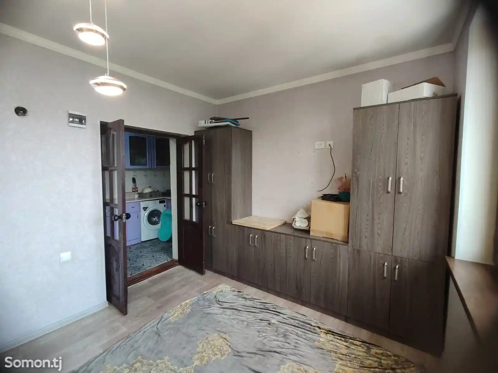 4-комн. квартира, 2 этаж, 92 м², Хукумат-13