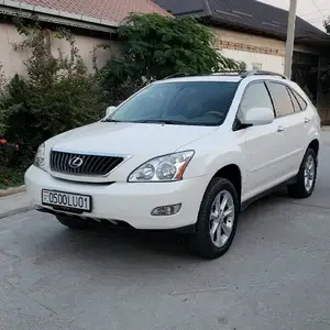 Lexus RX series, 2008