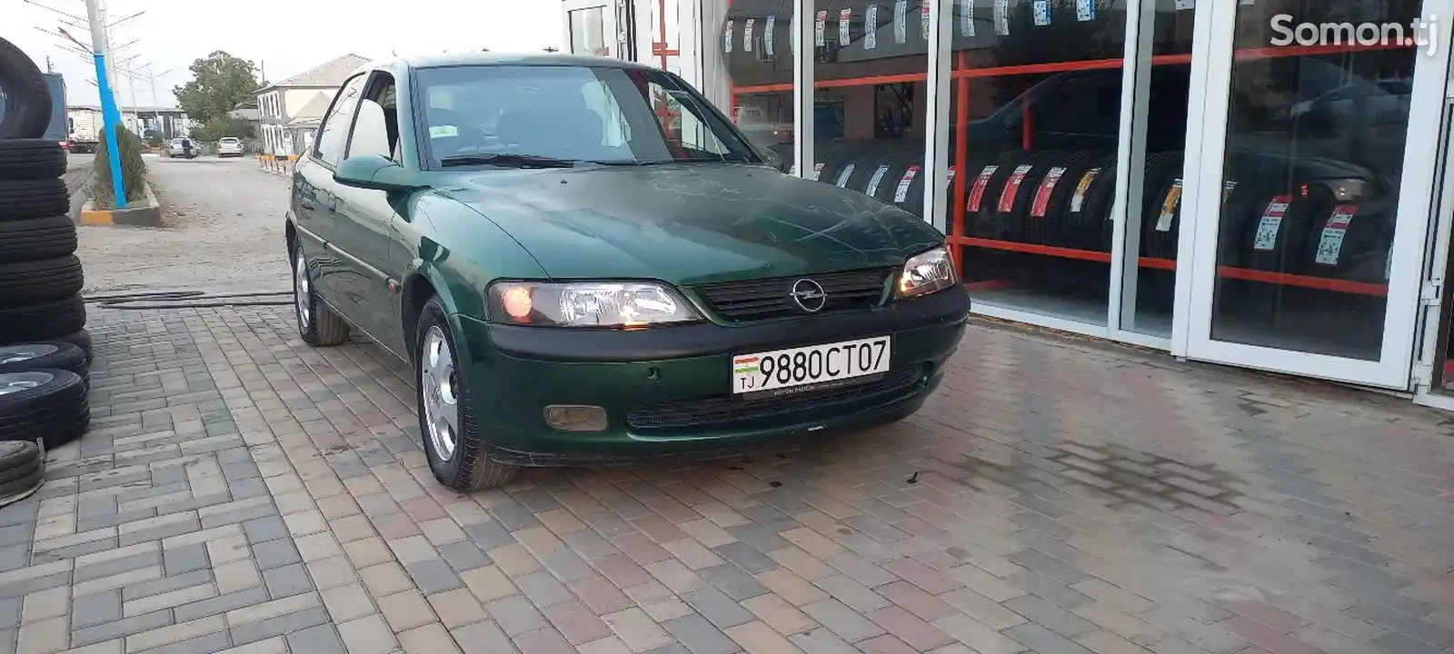 Opel Vectra B, 1997-4