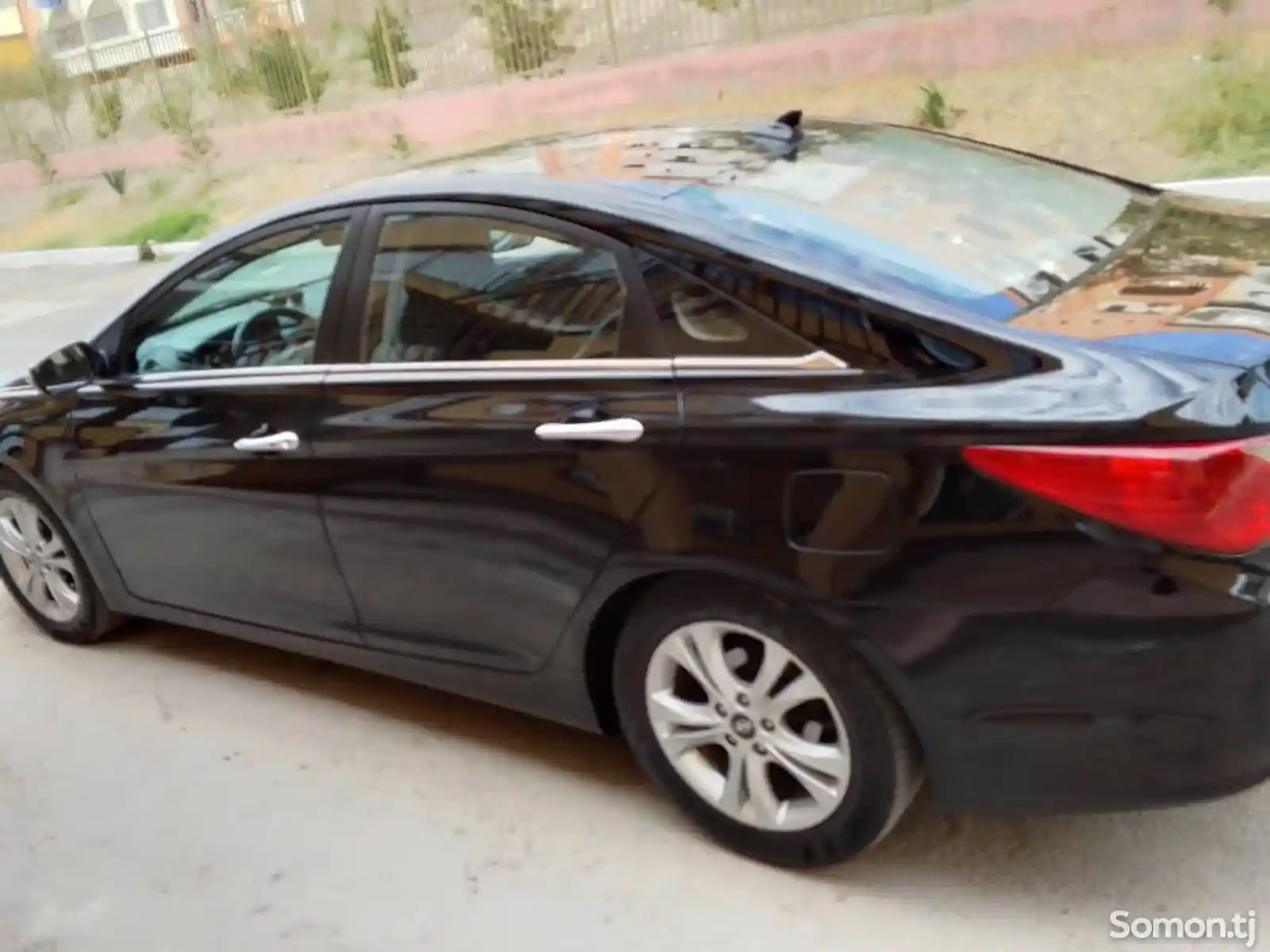 Hyundai Sonata, 2011-4