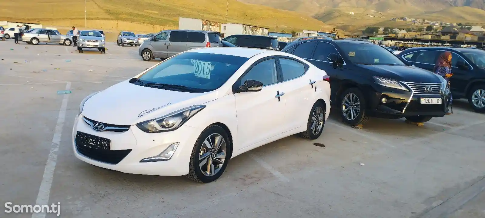 Hyundai Avante, 2015-1