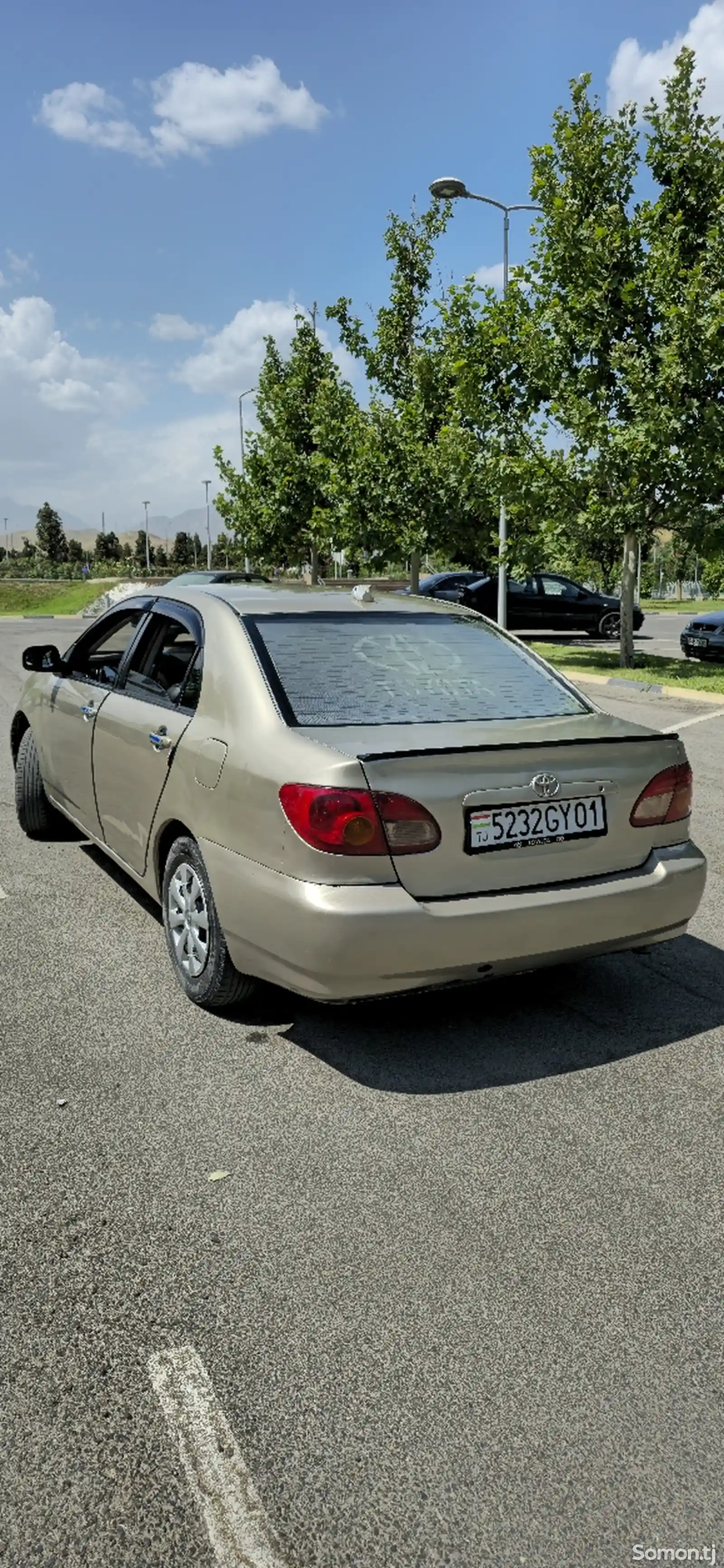 Toyota Corolla, 2006-5