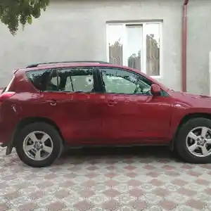 Toyota RAV 4, 2007