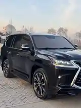 Lexus LX series, 2018-3