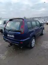 Nissan X-Trail, 2002-4