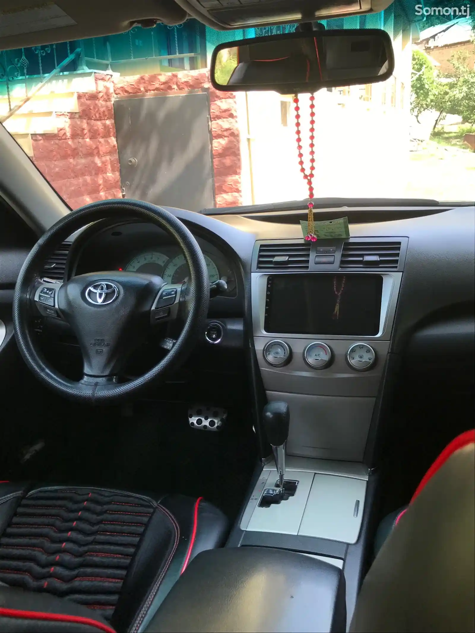 Toyota Camry, 2011-5