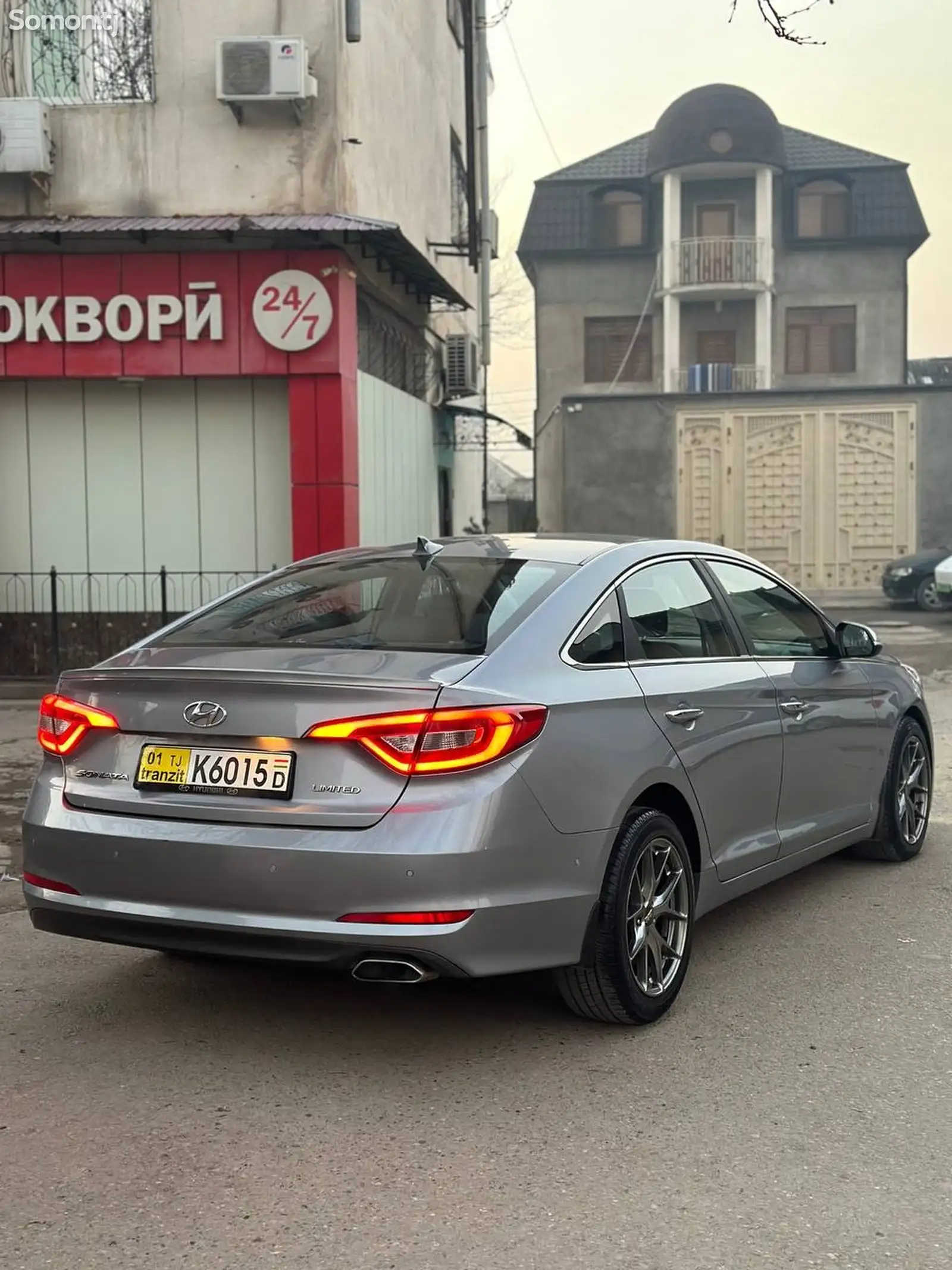 Hyundai Sonata, 2014-1