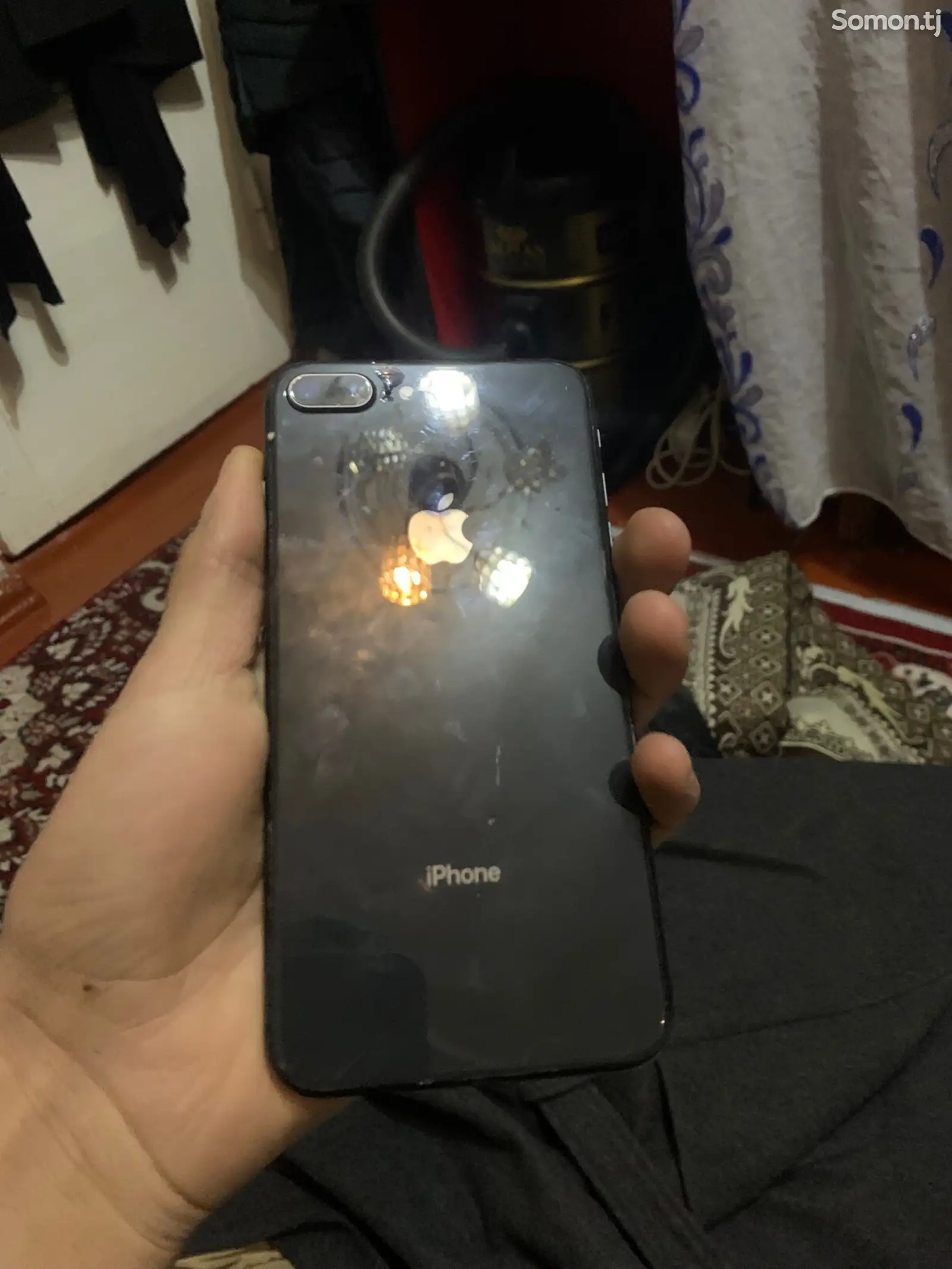 Apple iPhone 8 plus, 64 gb, Space Grey-1