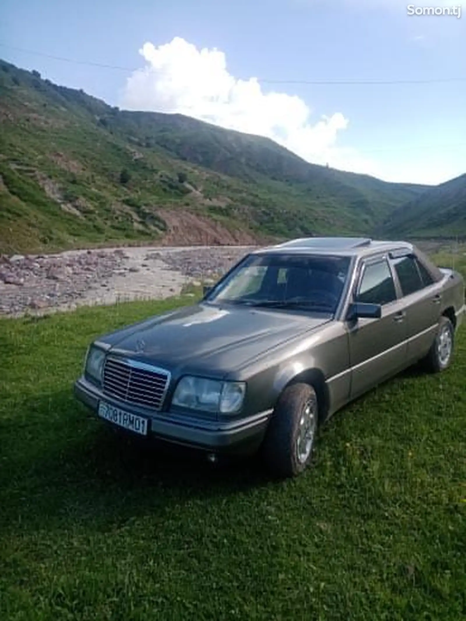 Mercedes-Benz W124, 1990-4