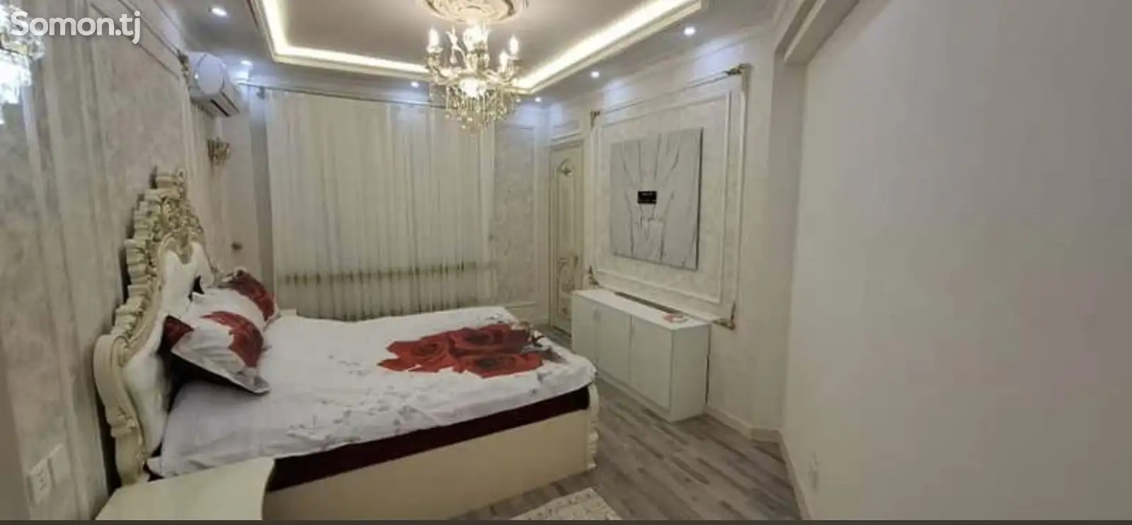 3-комн. квартира, 11 этаж, 122м², Альфемо дом печать-1