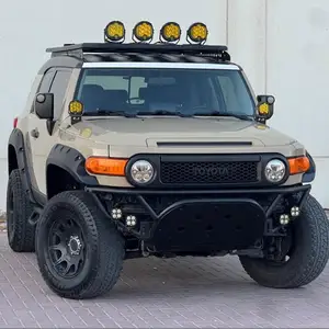 Toyota FJ Cruiser, 2018