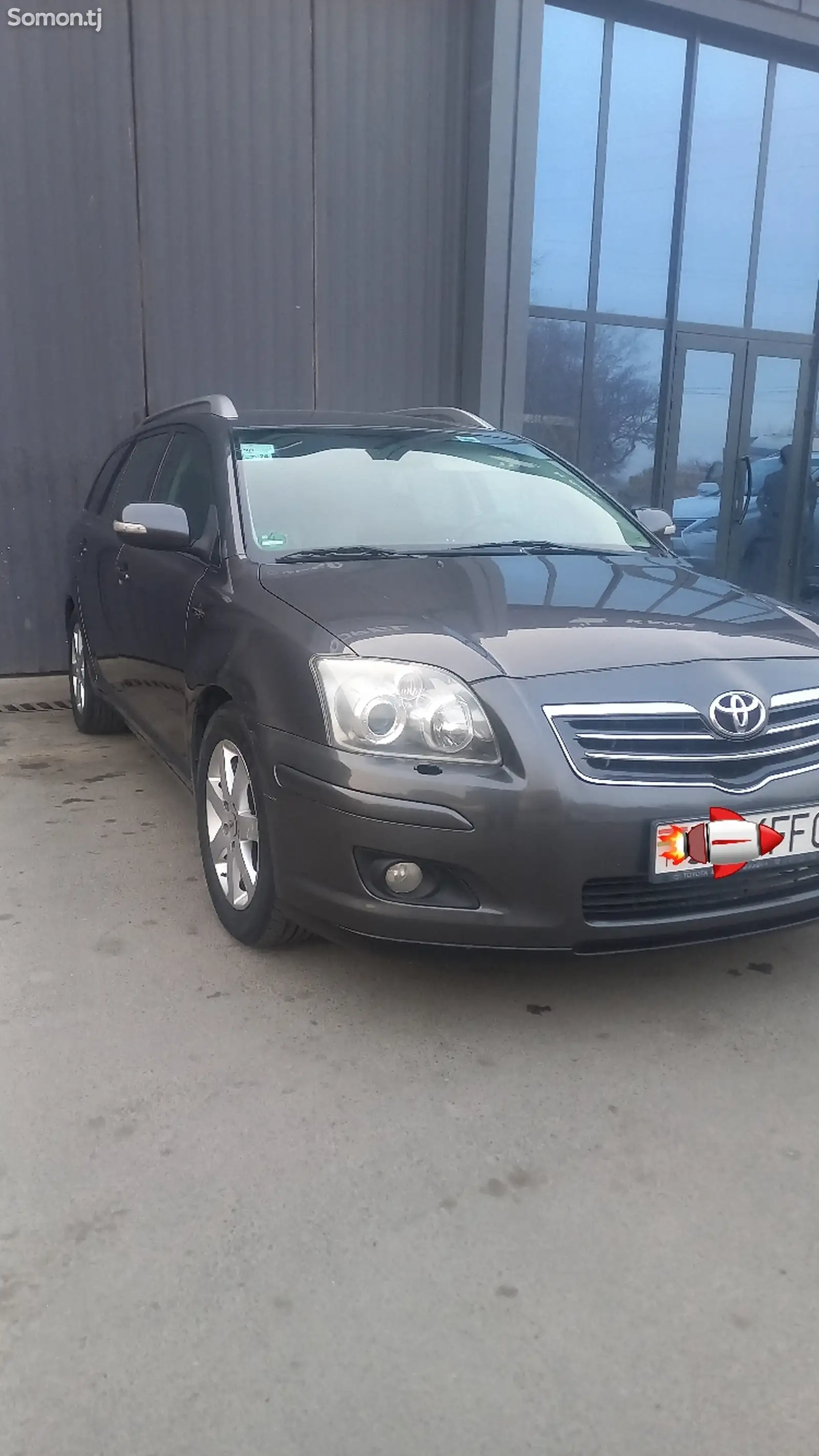 Toyota Avensis, 2006-1