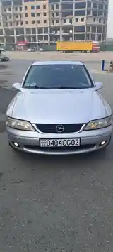 Opel Vectra B, 2001-9