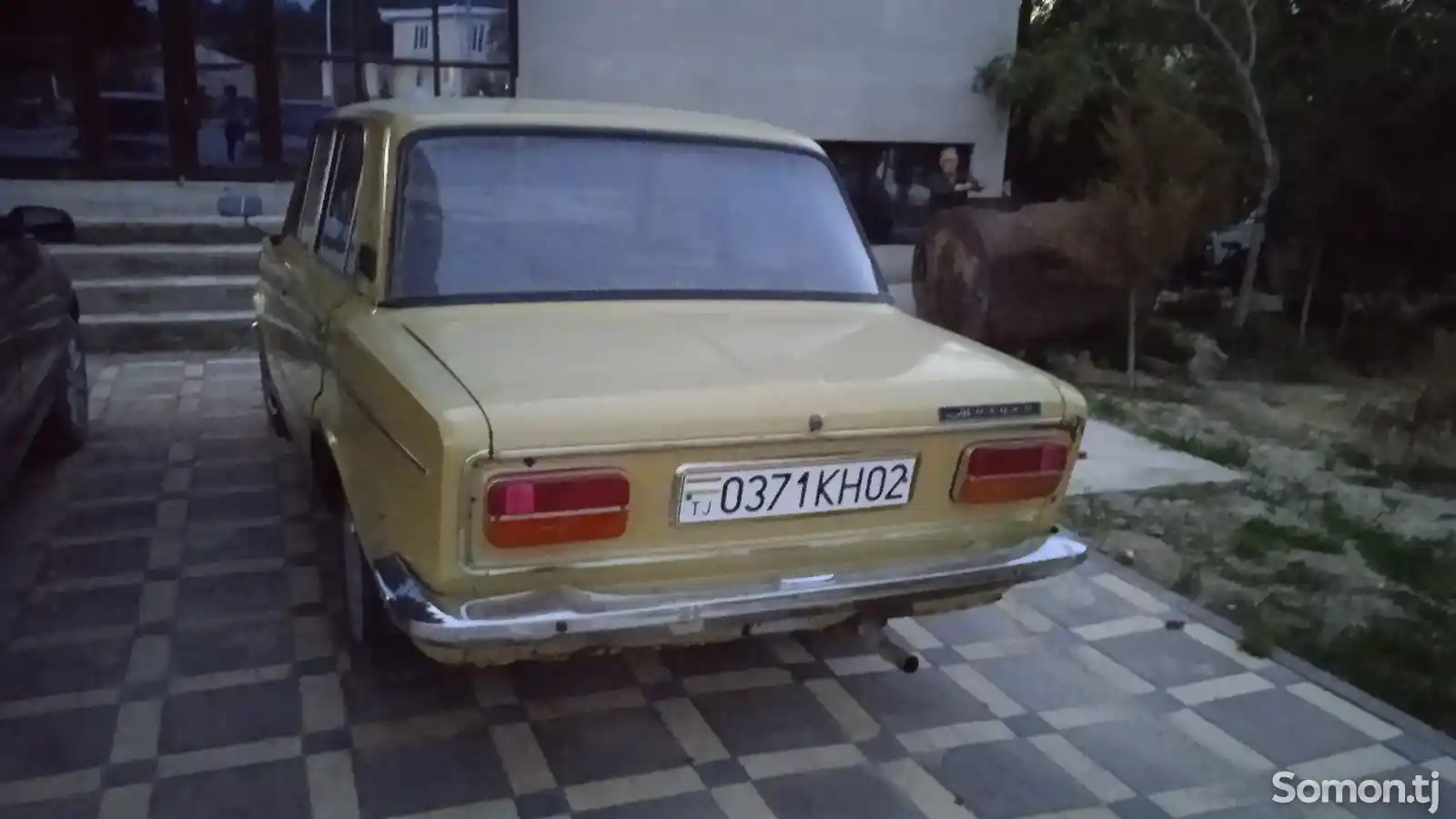 ВАЗ 2103, 1978-3