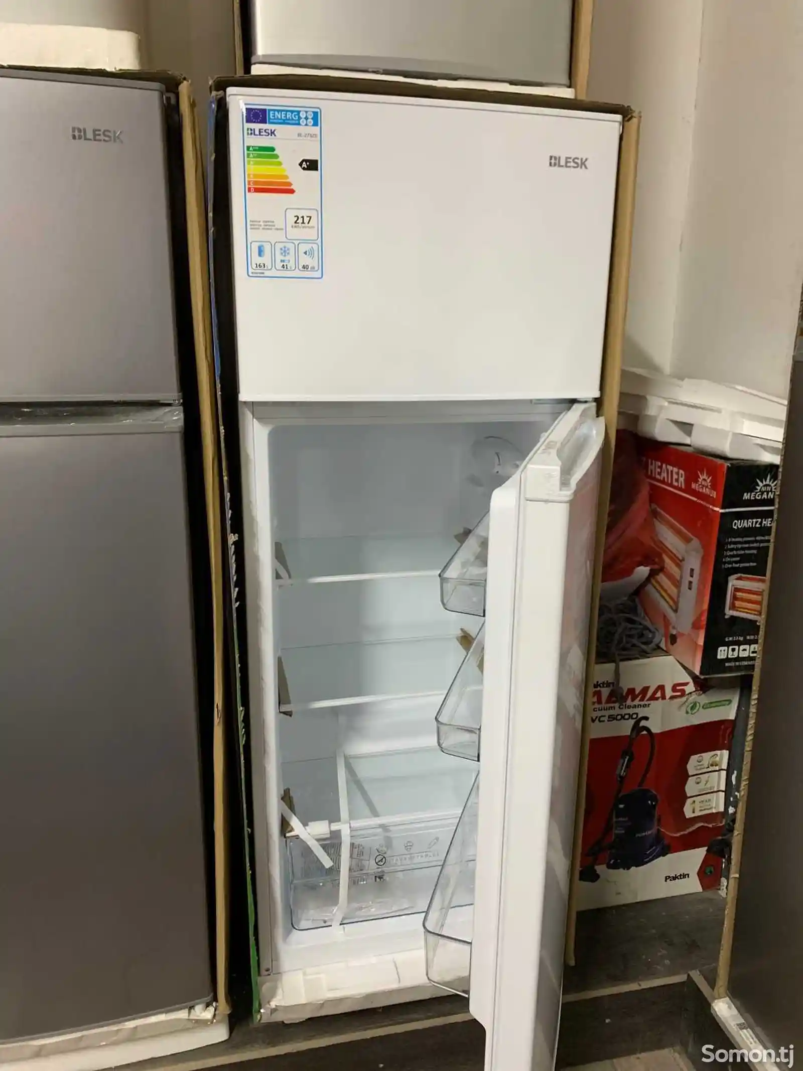 Холодильник Blesk BL-273ZS-3