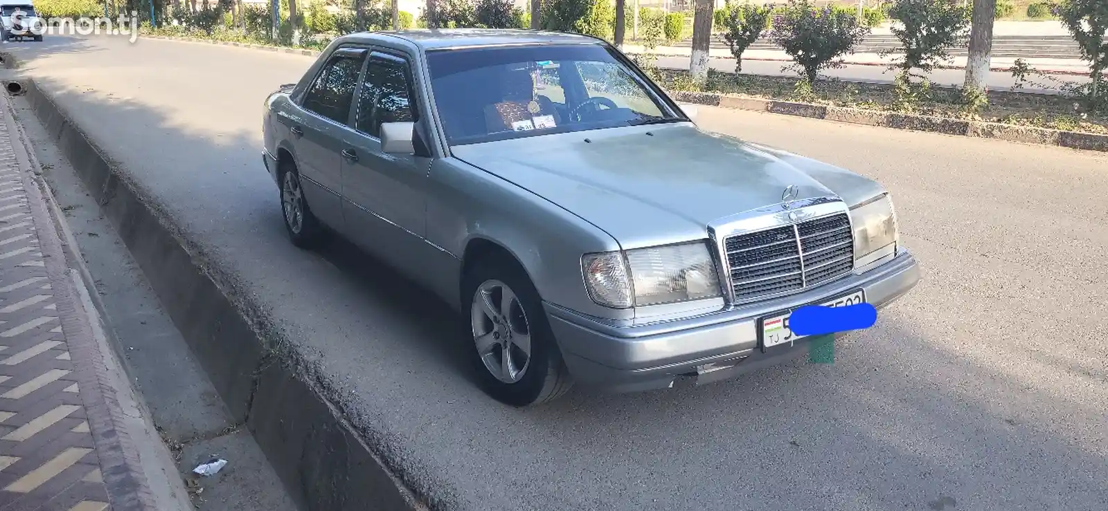 Mercedes-Benz W124, 1993-3