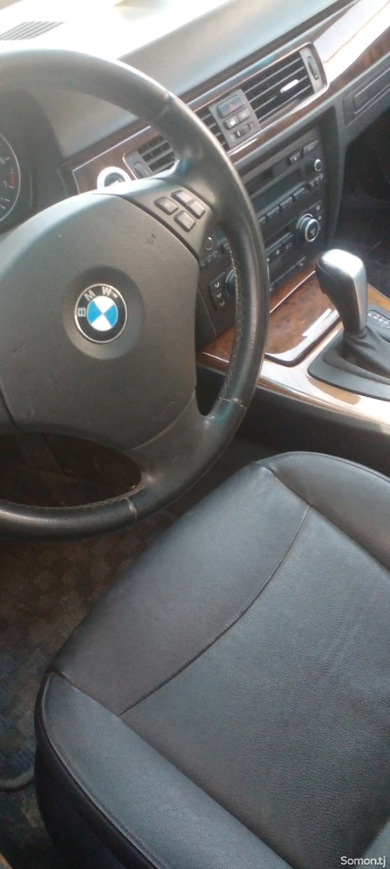 BMW 3 series, 2008-5