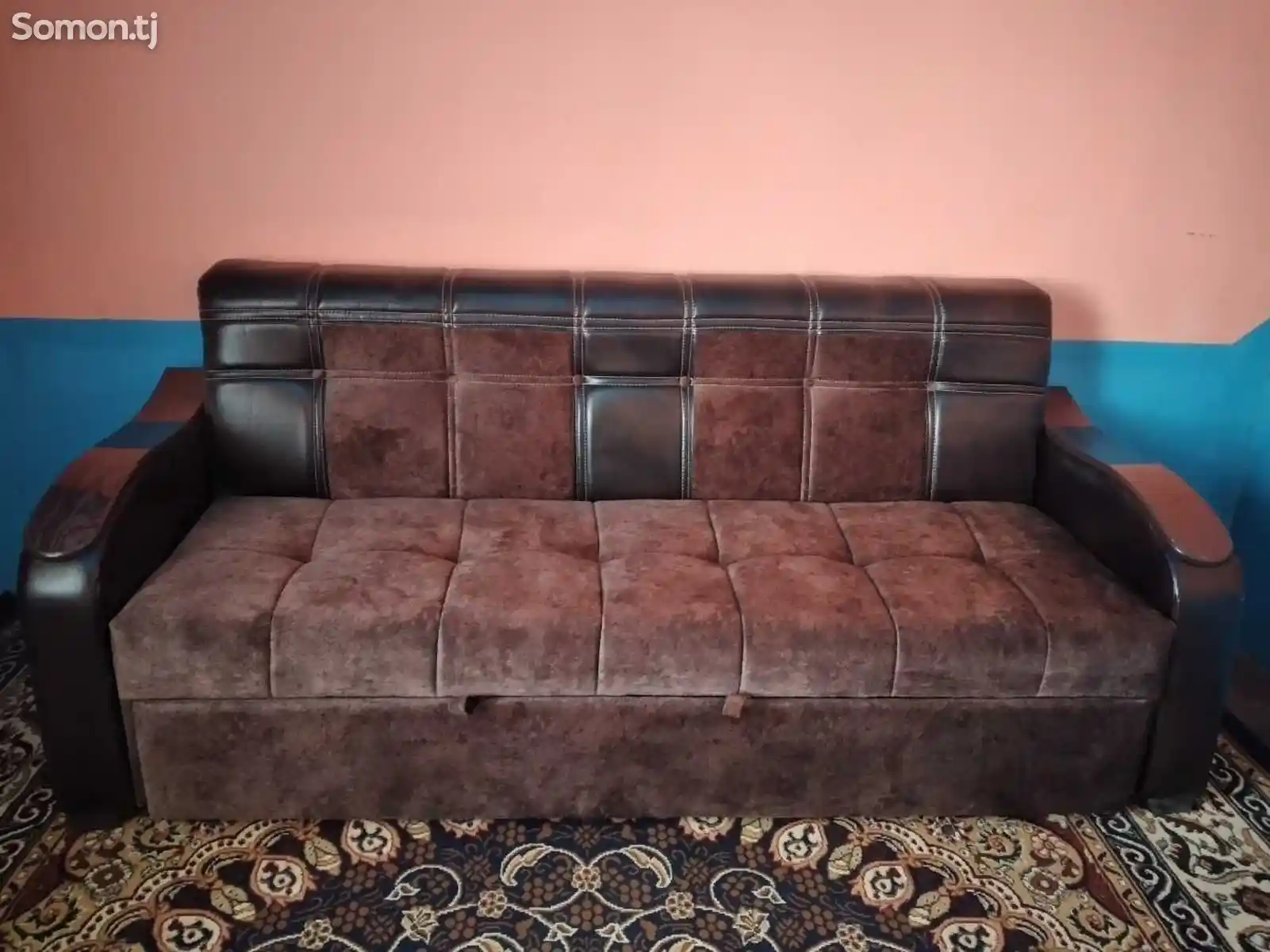 Раскладной диван-3