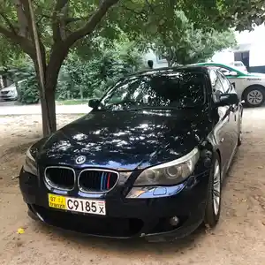 BMW 5 series, 2008