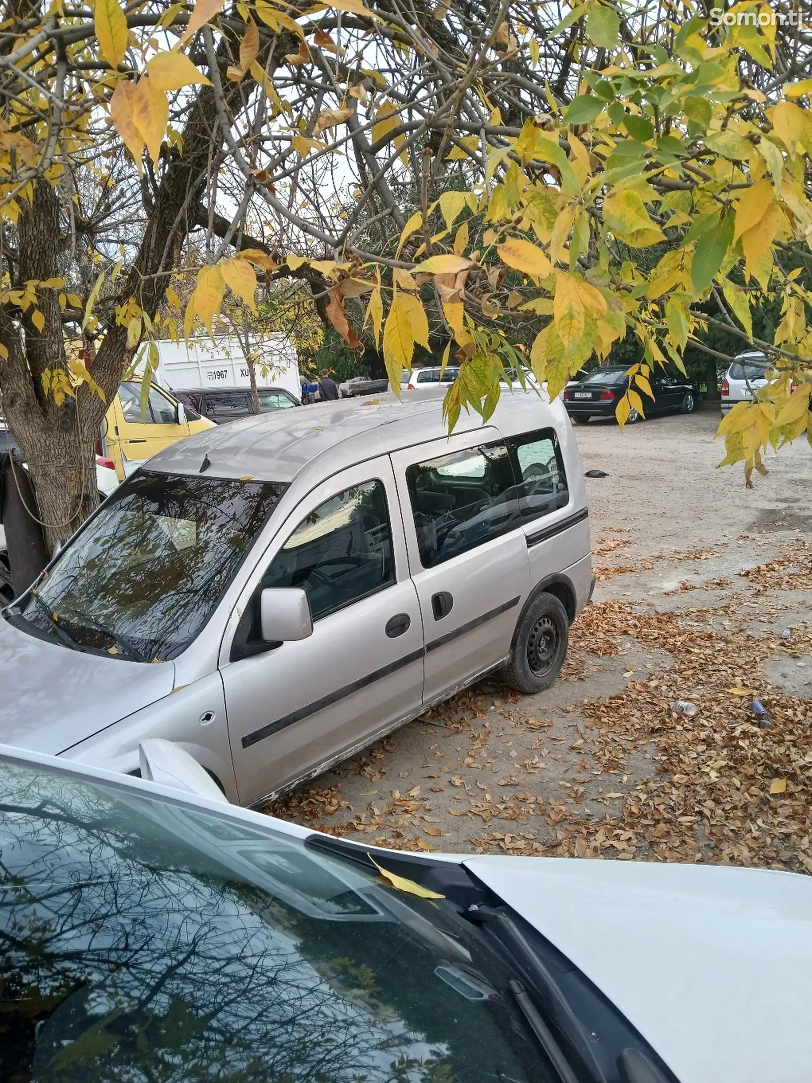 Opel Combo, 2003-1