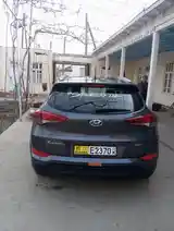 Hyundai Tucson, 2015-6