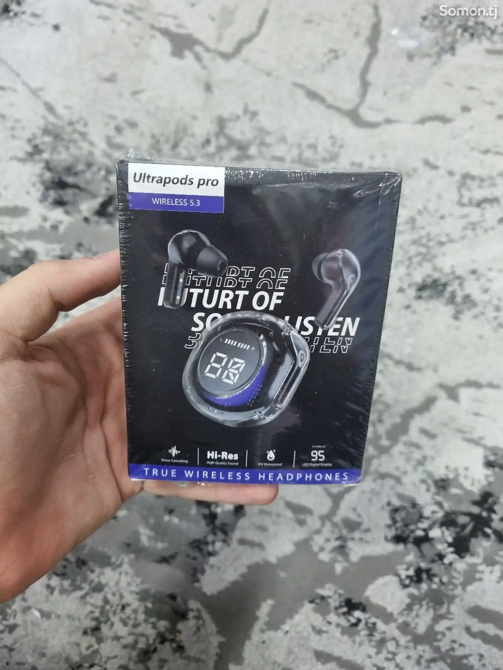 Наушники Ultrapods Pro