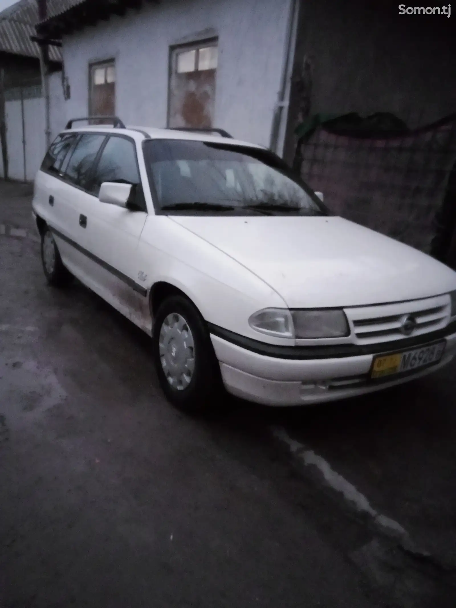 Opel Astra F, 1993-1