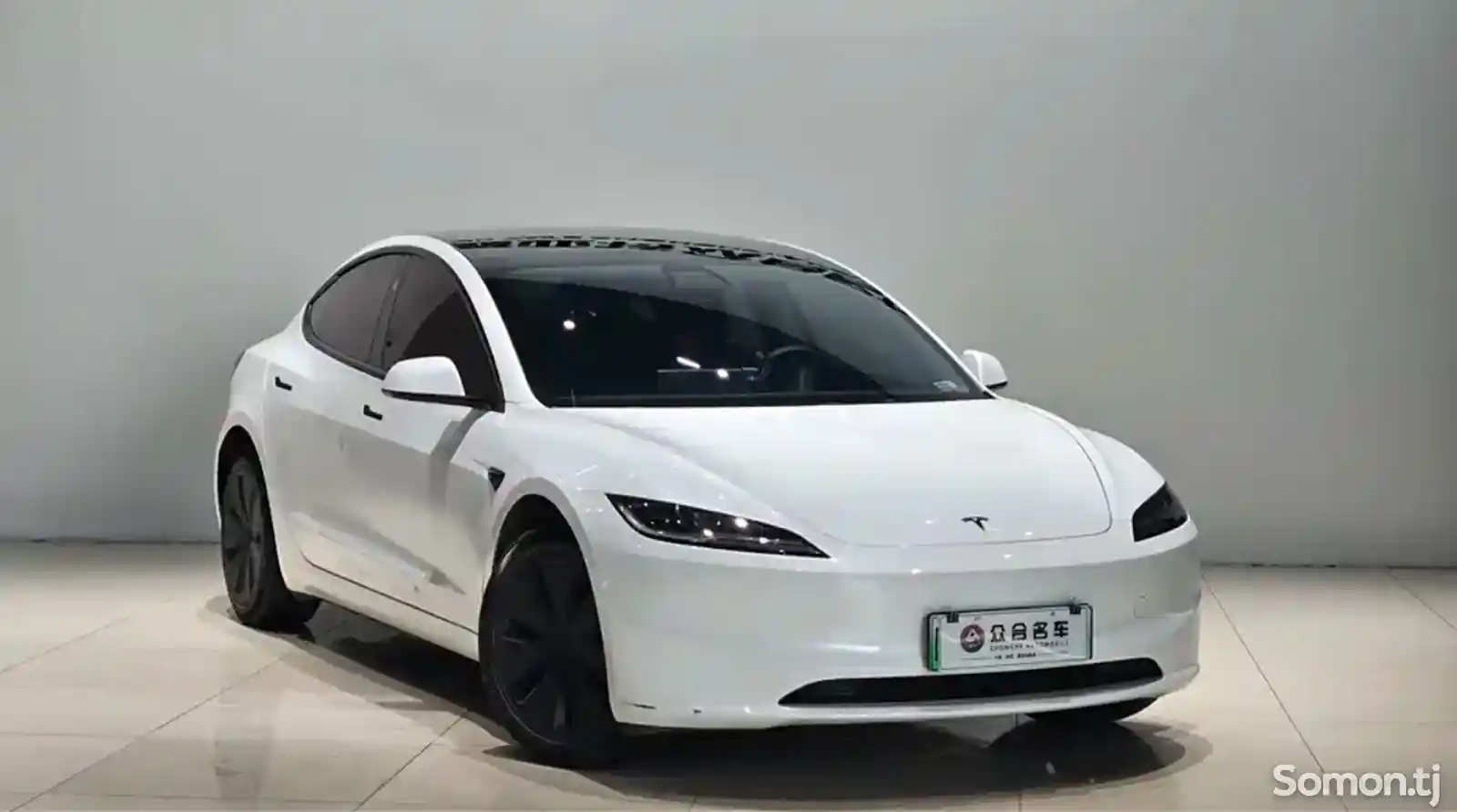 Tesla Model 3, 2024-2