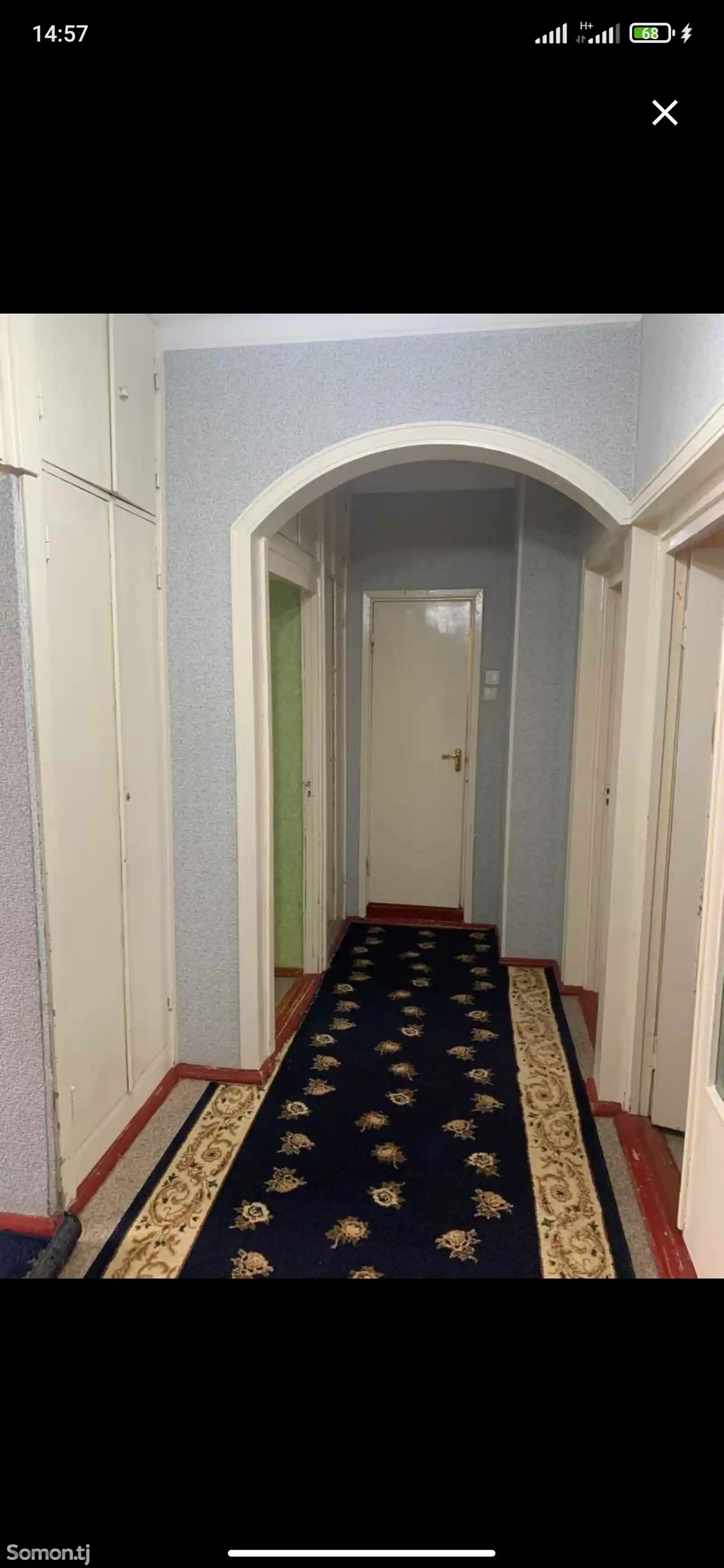 3-комн. квартира, 4 этаж, 85м², 19мкр-3